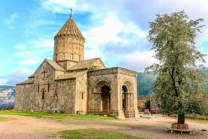 Private tour to Khor Virap,Areni winery,Noravank,Tatev Monastery - Three Monasteries in One Long Armenian Day