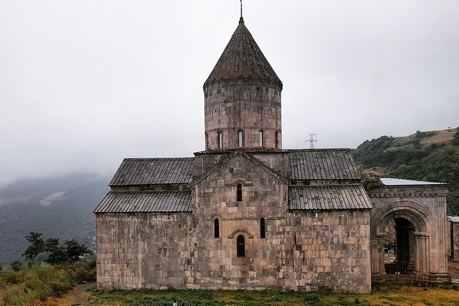Private tour to Khor Virap,Areni winery,Noravank,Tatev Monastery - Areni Winery, Wine Tasting, and the Ancient Shoe Cave