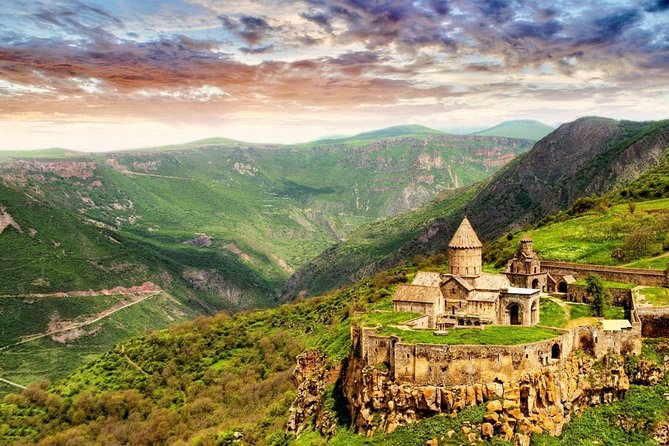 Private tour to Khor Virap,Areni winery,Noravank,Tatev Monastery - Food, Breaks, and What to Carry