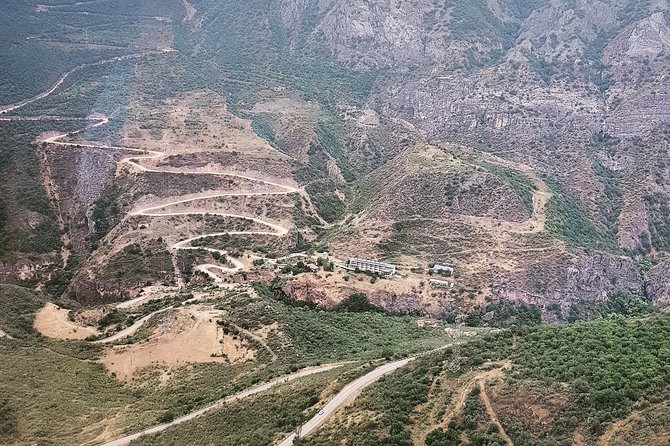 Private tour to Khor Virap,Areni winery,Noravank,Tatev Monastery - Noravank in a Red-Rock Gorge