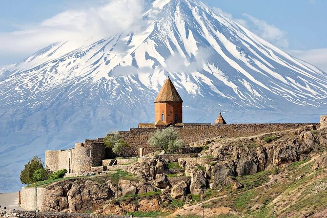 Private Tour to Khor Virap, Echmiadzin, St. Hripsime and St. Gayane, Zvartnots - Key points to know before booking