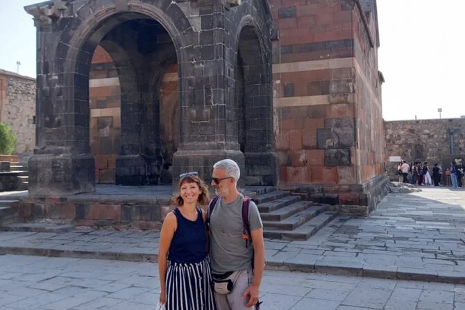 Private Tour to Khor Virap, Echmiadzin, St. Hripsime and St. Gayane, Zvartnots - Echmiadzin Cathedral and Armenia’s spiritual center