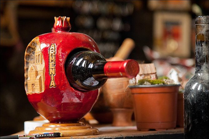 Private tour to Khor Virap, Hin Areni wine factory (tasting), Noravank, Jermuk - Price, food, and the real value