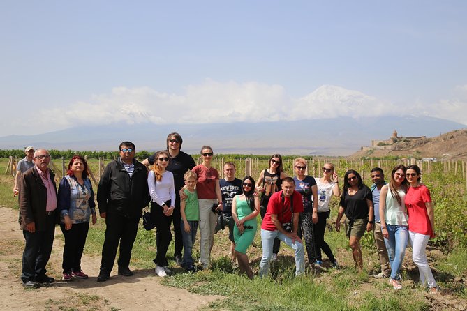Private tour to Khor Virap, Hin Areni wine factory (tasting), Noravank, Jermuk - Noravank through the red-rock gorge