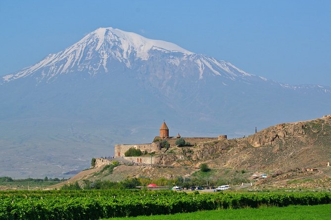 Private Tour to Khor Virap Monastery - The one-hour visit at Khor Virap