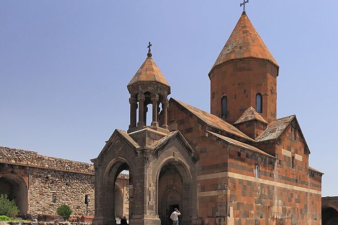 Private Tour to Khor Virap Monastery - The Ararat view and what you can realistically expect