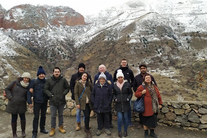Private tour to Khor Virap, Noravank, ancient Birds-Cave, Hin Areni wine factory - Who will get the most from this trip