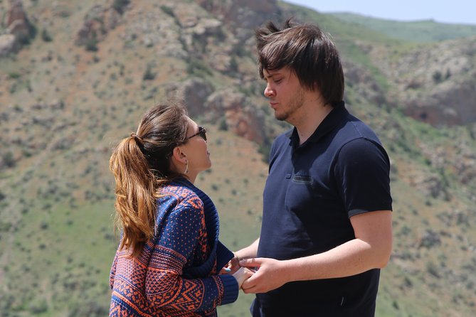 Private tour to Khor Virap, Noravank, ancient Birds-Cave, Hin Areni wine factory - Khor Virap and the view of Mount Ararat