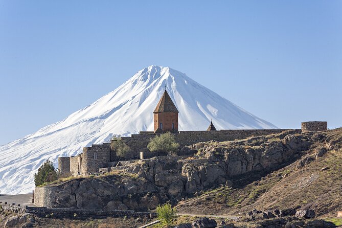 Private Tour to Khor Virap with Mt Ararat View - Key points to know before you book