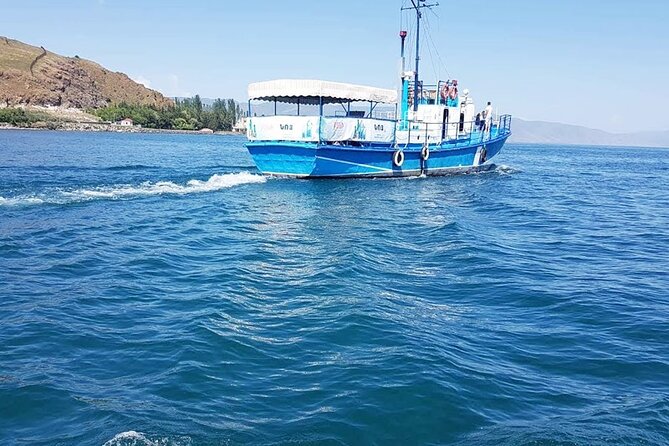 Private Tour to Lake Sevan and Sevanavank Monastery - Key points before you book