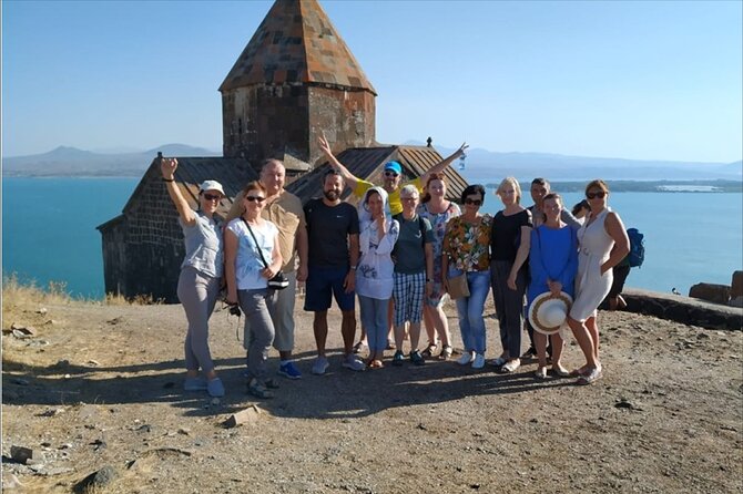 Private Tour to Lake Sevan and Sevanavank Monastery - Value, flexibility, and small drawbacks