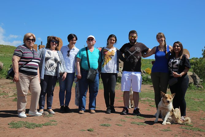 Private tour to Oshakan, Karmravor, Hovhanavank, Saghmosavank monasteries - Who will get the most from this outing