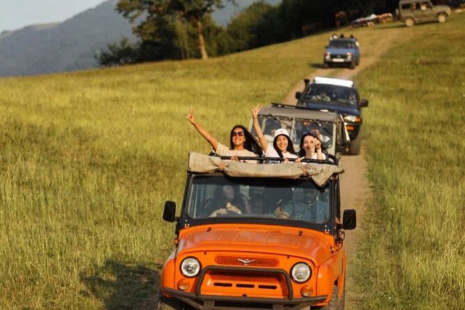 Private tour to Sevan, Dilijan Off-road tour & Horseback riding - Who will enjoy this day most