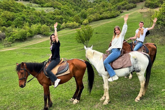 Private tour to Sevan, Dilijan Off-road tour & Horseback riding - Sevanavank: a short visit with a big view