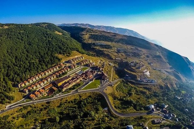 Private Tour to Tsaghkadzor city (Ropeway) and Kecharis Monastery - Kecharis Monastery’s four medieval churches