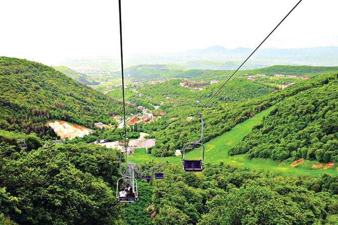 Private tour to Tsaghkadzor city (Ropeway), Lake Sevan, Sevanvank, Dilijan - One day, three sides of Armenia