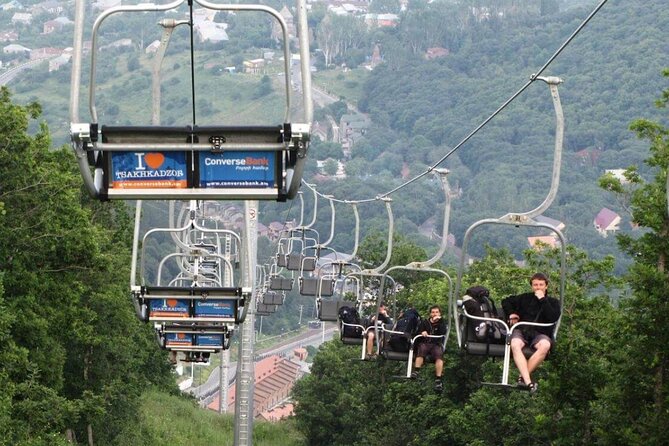 Private tour to Tsaghkadzor city (Ropeway), Lake Sevan, Sevanvank, Dilijan - Kecharis Monastery in the resort town