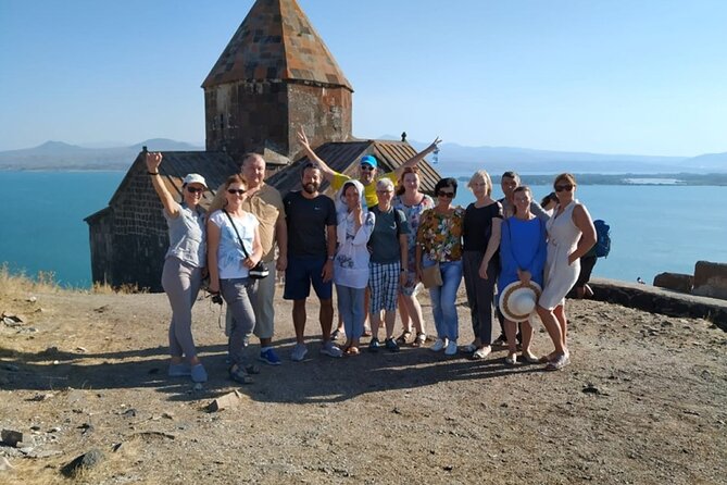 Private Tour to Tsaghkadzor, Kecharis Monastery, Lake Sevan, Sevanavank - The Tsaghkadzor chairlift and Mount Teghenis