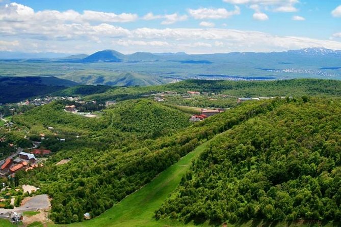 Private tour to Tsaghkadzor, Kecharis, Ropeway - Weather, clothing, and practical comfort