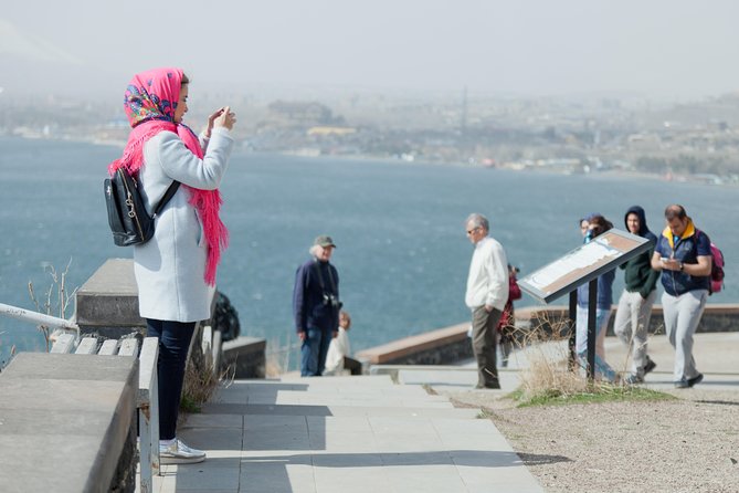 Private tour to Tsaghkadzor, Lake Sevan, Sevanavank, Dilijan, Haghartsin - Lake Sevan, Armenia’s high freshwater lake