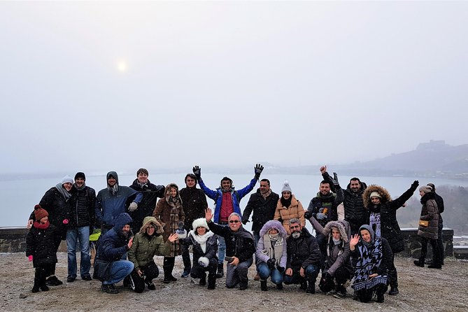 Private tour to Tsaghkadzor, Lake Sevan, Sevanavank, Dilijan, Haghartsin - Sevanavank and the 200-step climb