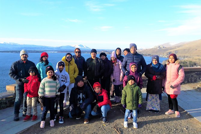 Private tour to Tsaghkadzor, Lake Sevan, Sevanavank, Dilijan, Haghartsin - Haghartsin in the Tavush woodlands
