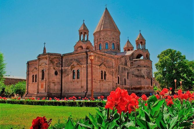 Private tour to UNESCO heritage Echmiadzin churches, Zvartnots and Sardarapat - Why this makes a strong first day from Yerevan