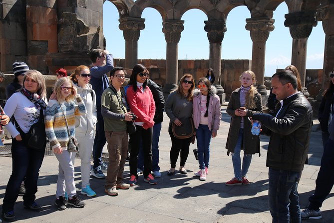 Private tour to UNESCO heritage Echmiadzin churches, Zvartnots and Sardarapat - Price, timing, and what you will really spend