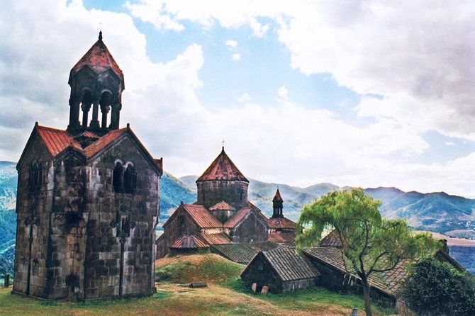 Private tour to UNESCO heritage Haghpat and Sanahin monasteries and Odzun church - Key points to know before booking