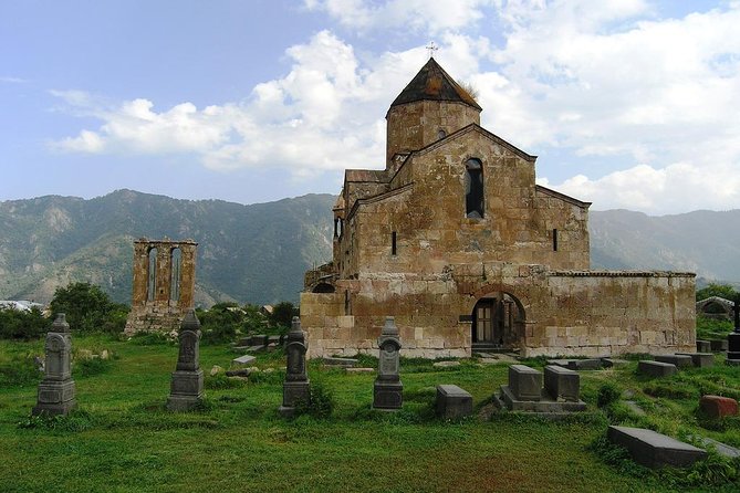 Private tour to UNESCO heritage Haghpat and Sanahin monasteries and Odzun church - Odzun Church: a sixth-century landmark in the village center