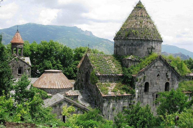 Private tour to UNESCO heritage Haghpat and Sanahin monasteries and Odzun church - Is $187.20 good value for up to three people?