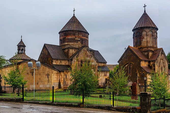 Private Tour: Tsaghkadzor, Ropeway, Kecharis Monastery, Sevan Lake, Sevanavank - Tsaghkadzor ropeway and the gorge of flowers