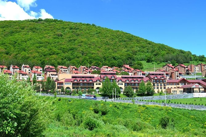 Private Tour: Tsaghkadzor, Ropeway, Kecharis Monastery, Sevan Lake, Sevanavank - Kecharis Monastery and Armenia’s medieval center
