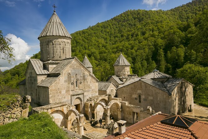 Private Tour: Tsaghkadzor (ropeway), Lake Sevan, Dilijan - Haghartsin is the day’s most dramatic monastery