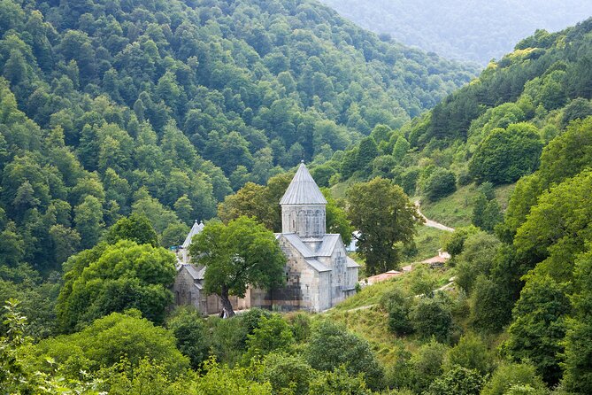 Private Tour: Tsaghkadzor (ropeway), Lake Sevan, Dilijan - Goshavank adds a fine khachkar