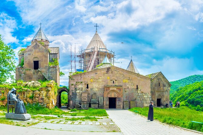 Private Tour: Tsaghkadzor (ropeway), Lake Sevan, Dilijan - Dilijan closes the day with a short town walk