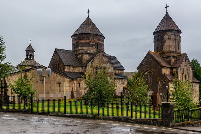 Private Tour: Tsaghkadzor (ropeway), Lake Sevan, Dilijan - Kecharis Monastery begins the mountain portion