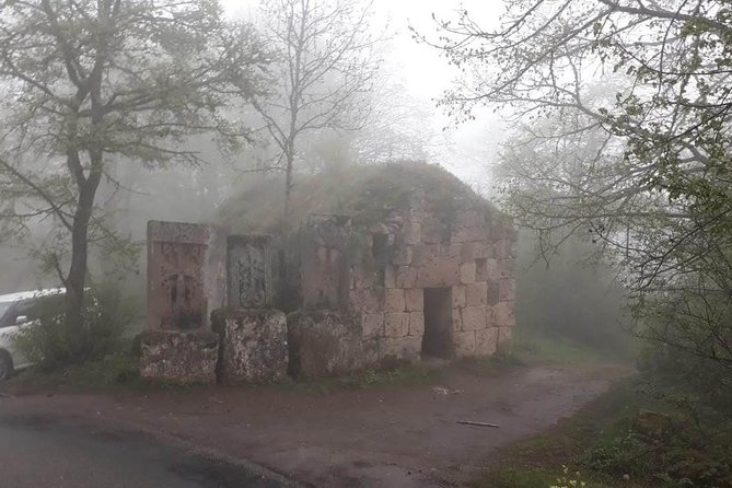 Private Tour: Tsaghkadzor, Sevan lake,Sevanavank, Dilijan, Haghartsin monastery - Sevanavank and its island turned peninsula