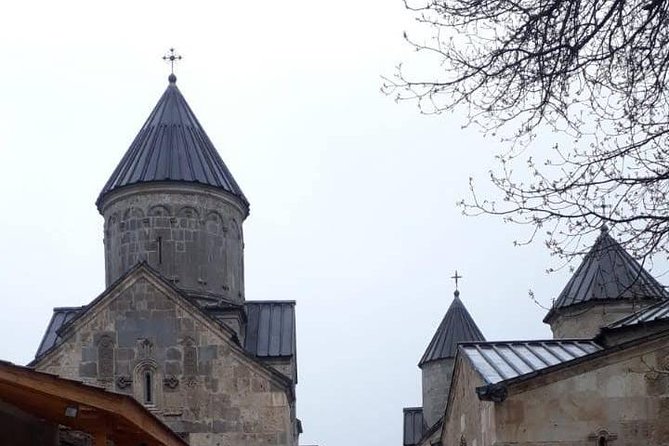 Private Tour: Tsaghkadzor, Sevan lake,Sevanavank, Dilijan, Haghartsin monastery - Haghartsin Monastery in the forested hills