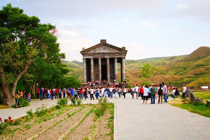 PRIVATE TOUR: Yerevan sightseeing city tour & Garni Temple - Key points at a glance