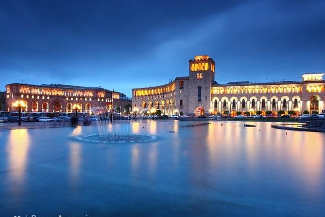 Private Transfer from Georgia To Armenia With Tour - Dilijan Old Town and a taste of inland Armenia