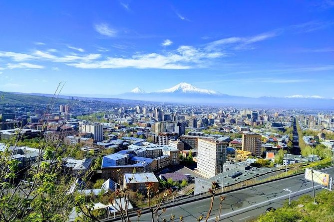 Private Transfer & Tour from Tbilisi to Yerevan or Yerevan to Tbilisi - Old Dilijan on Sharambeyan Street