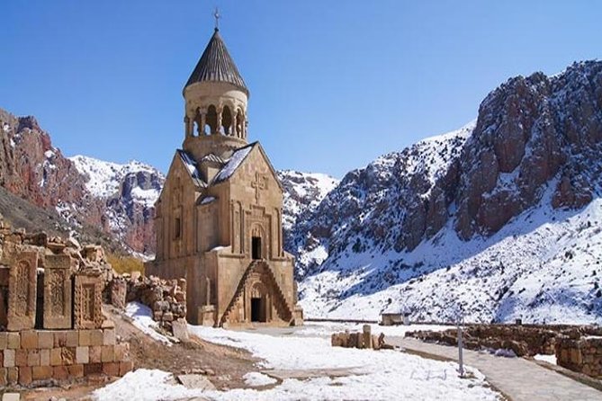 Private wine tour to Khor Virap, Areni winery, Noravank - Who should book this experience?