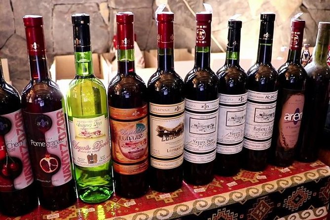 Private wine tour to Khor Virap, Areni winery, Noravank - Noravank’s 13th- and 14th-century monastery