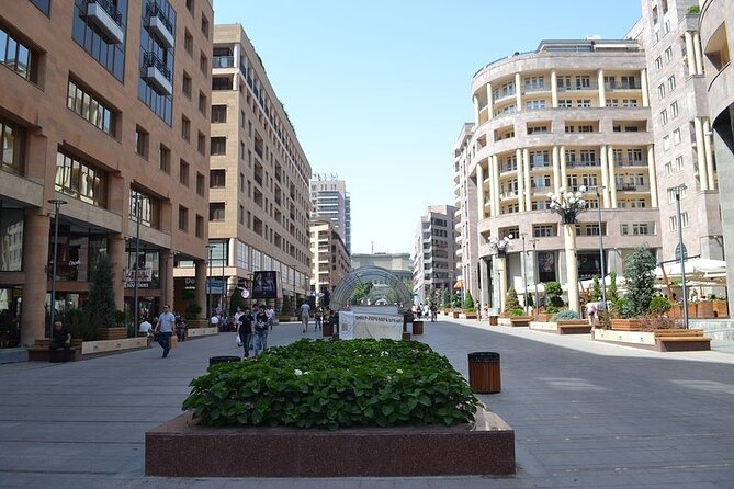 Private Yerevan City tour: Cognac factory,Megerian Carpet Museums - Two museums, two views of Armenia