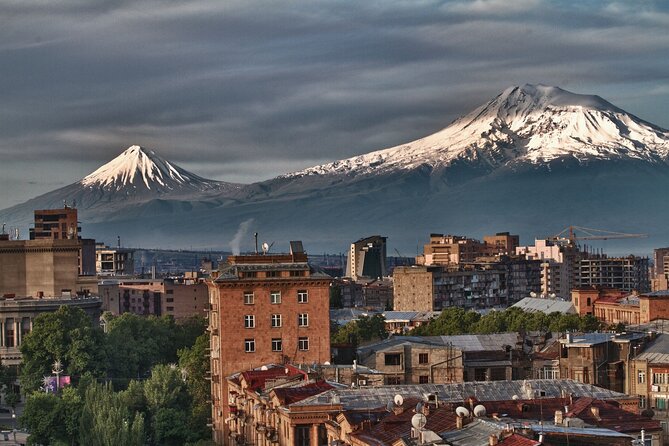 Private Yerevan City tour: Cognac factory,Megerian Carpet Museums - ARARAT Museum: Armenia in a brandy glass