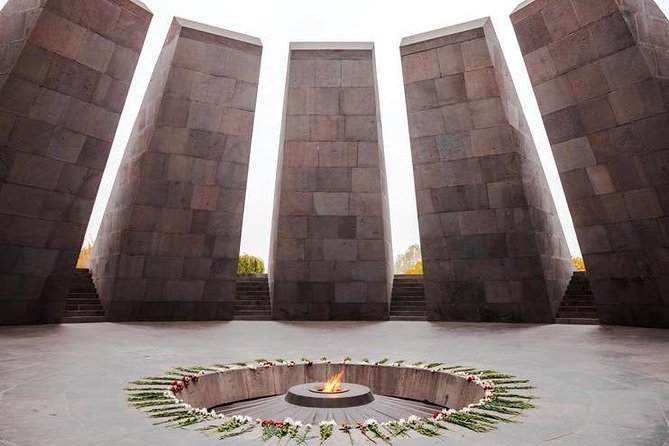 Private Yerevan City Tour: Erebuni, Matenadaran & Tsitsernakaberd Museums - Three chapters of Yerevan’s past in four to five hours