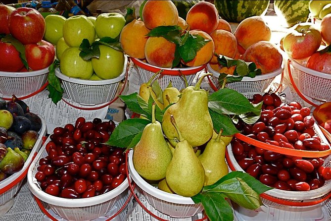 Private Yerevan City Tour: Erebuni, Matenadaran & Tsitsernakaberd Museums - Yerevan’s center is nearby, but not the main event