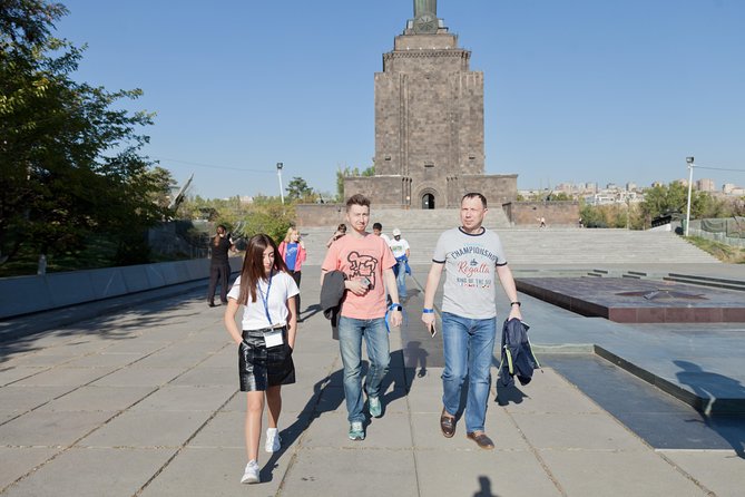 Private Yerevan City Tour: Erebuni, Matenadaran & Tsitsernakaberd Museums - How the guide shapes the experience
