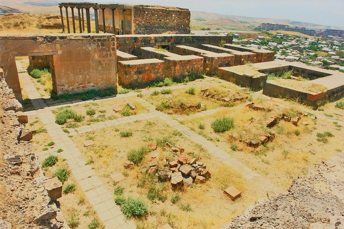 Private Yerevan City Tour: Erebuni, Matenadaran & Tsitsernakaberd Museums - Who should book this Yerevan tour?